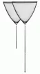 Fox EOS Compact Merítőszák 42" 180cm-es Nyéllel