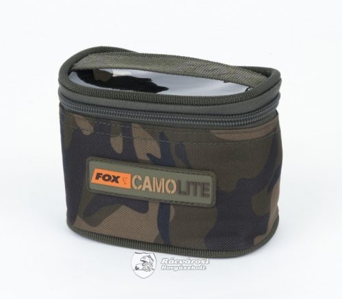 Fox Camolite Accessory Bag közepes szerelékes táska
