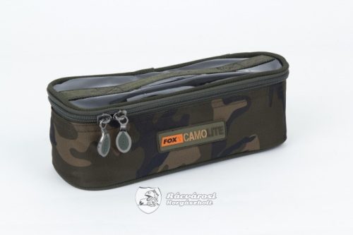 Fox Camolite Accessory Bag lapos szerelékes táska