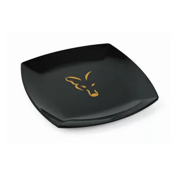 Fox Plates Műanyag Tányér
