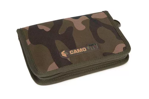 Fox camolite license wallet irattartó
