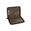Fox camolite license wallet irattartó