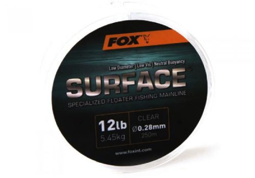 Fox Surface Floater Mainline Monofil Zsinór 250m 0,30mm