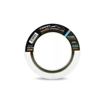   Fox exocet pro double tapered line előtétzsinór 0,26-0,50mm