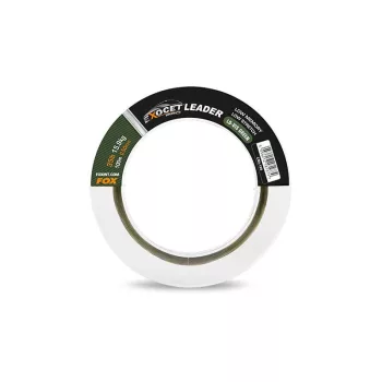 Fox exocet pro leader előtétzsinór 100m 0,50mm