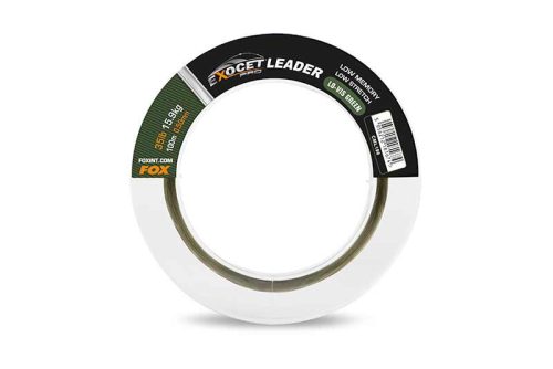 Fox exocet pro leader előtétzsinór 100m 0,50mm