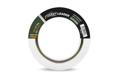 Fox exocet pro leader előtétzsinór 80m 0,70mm