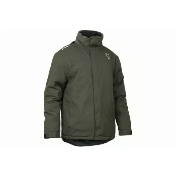 Fox Green/Silver Thermo Ruha XXXL