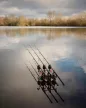 Fox eos x 12ft-3,60m 3lb teleszkópos horgászbot