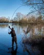 Fox eos x 13ft-3,90m 3,5lb teleszkópos horgászbot