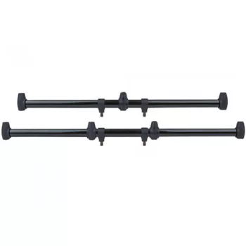 Fox Extra Wide Buzz Bars x2 3 botos