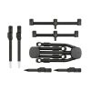 FOX Black Label QR Rod Pod Complete Kit 3 Botos