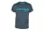 Drennan DR T-Shirt Gray/Aqua Póló XXL-es