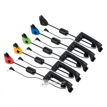Fox MK2 Illuminated Swinger Fekete