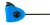 FOX Black Label Mini Swinger Blue