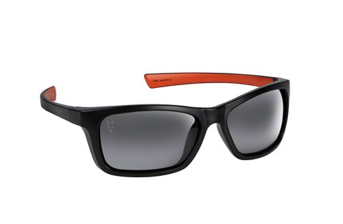 Fox collection wraps black-orange grey lens polarizált napszemüveg
