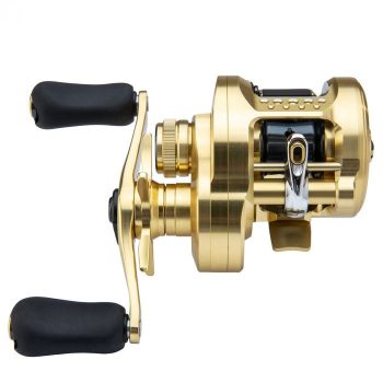   Shimano Calcutta Conquest 201A Multiplikátoros Orsó Bal Kezes