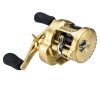   Shimano Calcutta Conquest 201A Multiplikátoros Orsó Bal Kezes