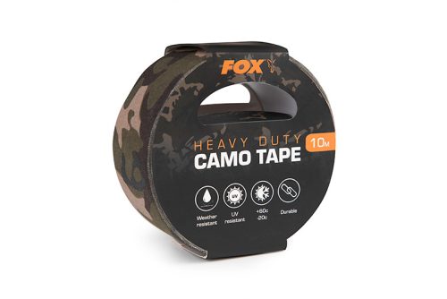 Fox camo tape szalag 10m