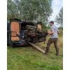 Fox transporter power 24V barrow elektromos talicska 250W