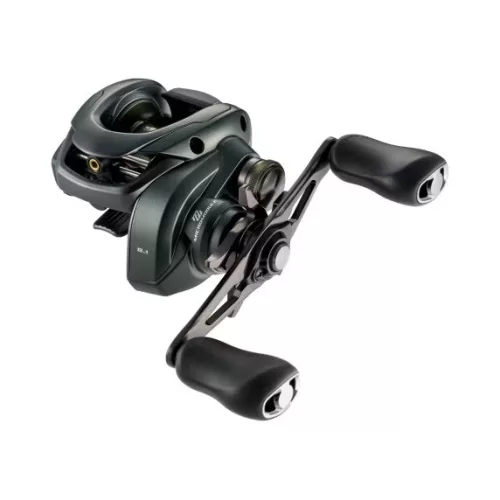 Shimano curado m 151 xg left hand multiplikátoros orsó