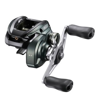 Shimano Curado CU201M Multiplikátoros Orsó balkezes