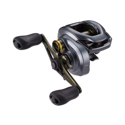 Shimano Curado DC 201HG Multiplikátoros Orsó bal kezes