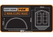 Fox Easy Dome Euro Maxi 2 Személyes Horgászsátor