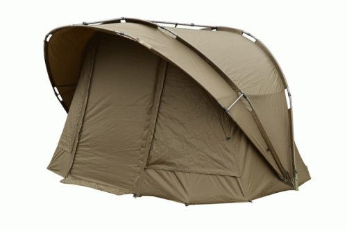 Fox R-Series XL 1 Személyes Horgászsátor Khaki Kupolával 235x295x165cm