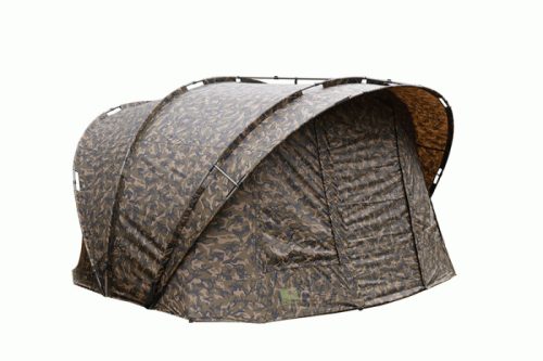 Fox R-Series XL 2 Személyes Horgászsátor Camo Kupolával 315x330x185cm