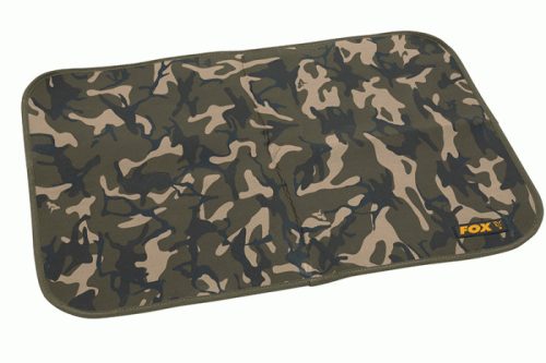 Fox Camo Bivvy Mat Neoprén Lábtörlő 70x50cm