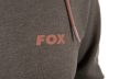 Fox wc zipped hoodie cipzáros kapucnis női pulóver L