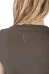 Fox wc v neck tec női rövid ujjú póló M