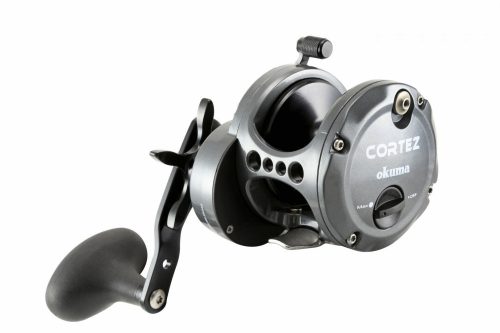 Okuma orsó cortez black cz12csa