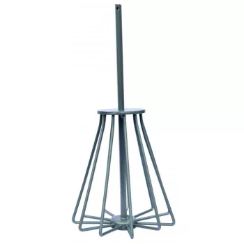   Carp Zoom Feeder Competition Etetőanyag Keverő Fej 14/6.5x30cm