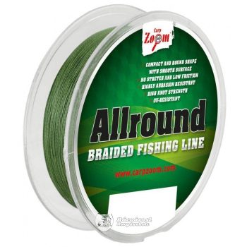 Carp-Zoom Allround fonott zsinór 0,12mm 6,30kg 110m
