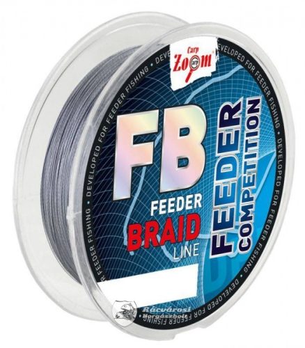 Carp-Zoom FC Feeder  0,08mm 4,50kg 100m fonott zsinór