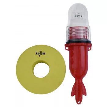 Carp Zoom Világító Bója Piros