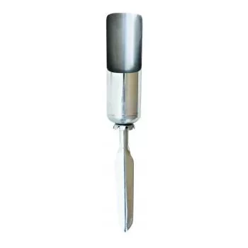 Carp Zoom Fém Csalizó Bottartó 4x24,5cm