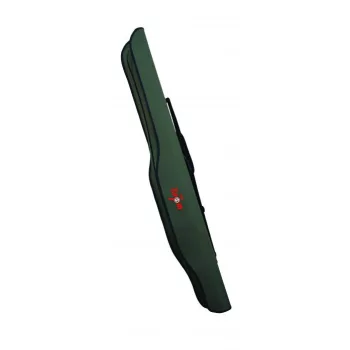 Carp Zoom Dupla-N Merev Botzsák 140cm 2 Botos