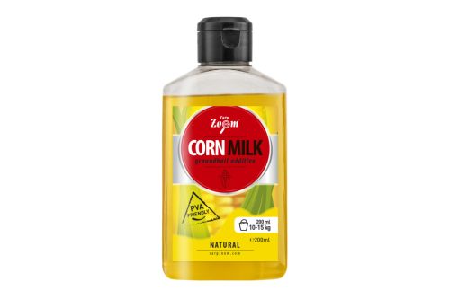 Carp zoom corn milk extra folyékony aroma 200ml natúr