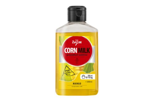 Carp zoom corn milk extra folyékony aroma 200ml mangó