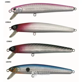 Predator-Z Deep Minnow 9,5cm 10,2g Wobbler