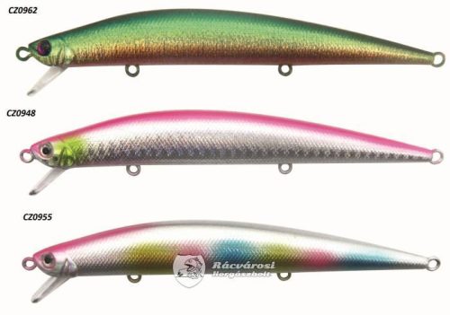 Predator-Z Arrow Minnow 12,5cm 10g Műcsali