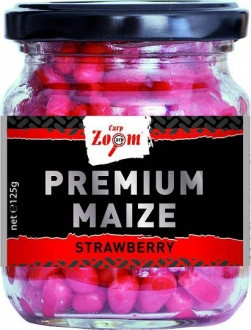 Carp Zoom Premium Maize pácolt üveges kukorica strawberry- eper