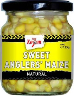 Carp Zoom Sweet Angler's Maize üveges kukorica natúr
