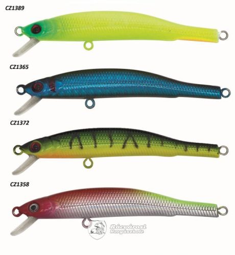 Predator-Z Hard Minnow 8,5cm 4,5g Wobbler