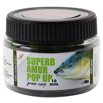 Carp Zoom Amur Superb Lebegő Bojli 40g