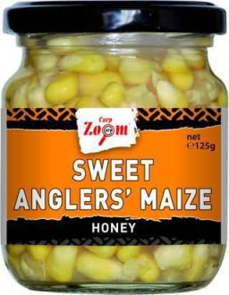 Carp Zoom Sweet Angler's Maize üveges kukorica méz- honey
