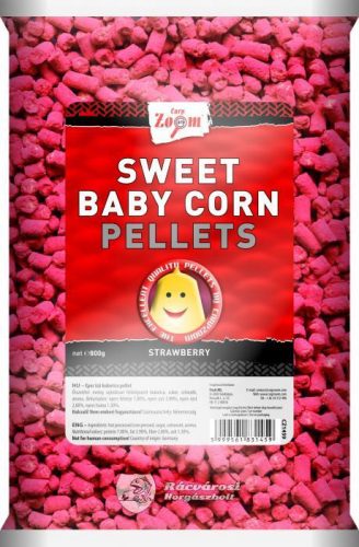Carp Zoom Sweet Baby Corn 800g Epres Pellet